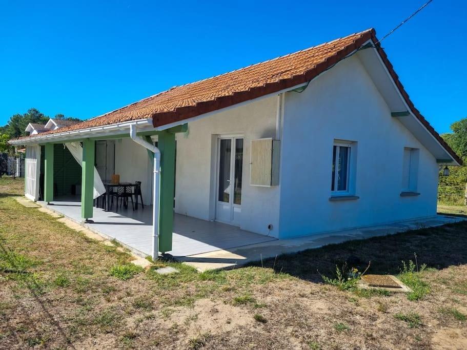 La Cabane Aux Lacs ~ Maison Cosy Au Calme Aureilhan  Exterior foto